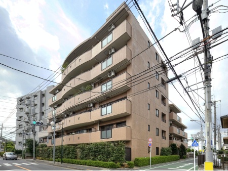 クリオ三鷹弐番館
