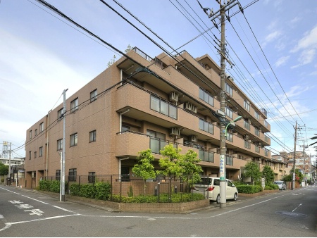 クリオ町田中町壱番館