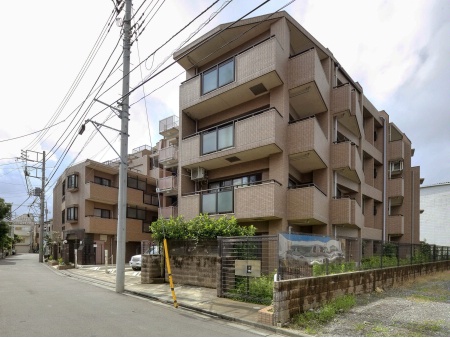 クリオ調布弐番館
