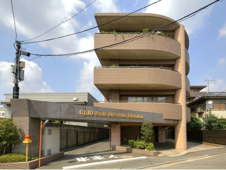 クリオ府中白糸台壱番館