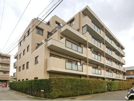 クリオ矢野口壱番館