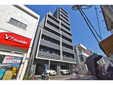 アークマーク梅屋敷アジ-ルコート