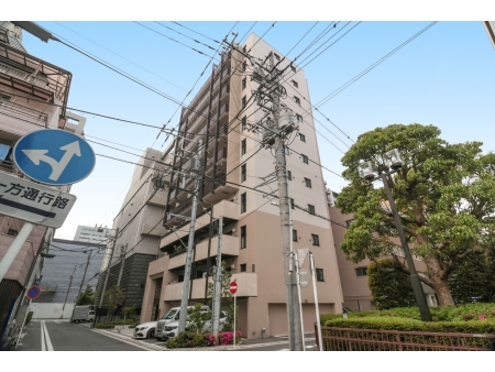 リビオレゾン横濱関内