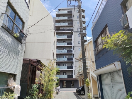 セイガステージ浅草 ザ レジデンス