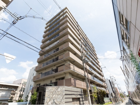 クレアコート池田城南