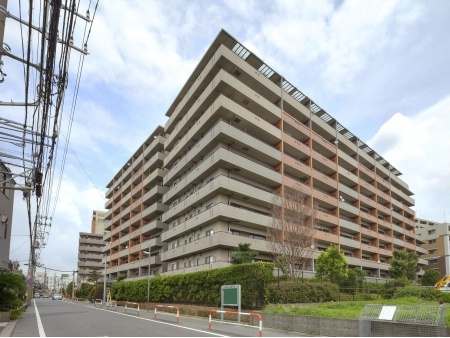 クレストフォルム浦安グランステージ