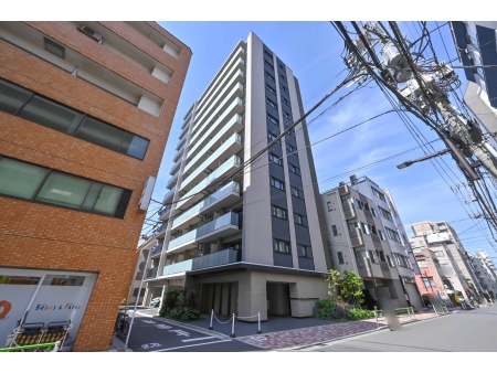 クレヴィア上野御徒町