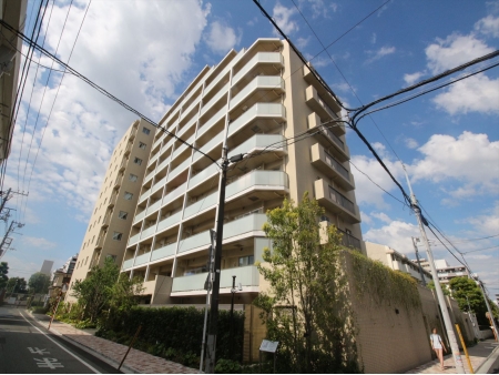 グローリオ東京住吉
