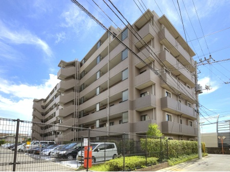 クレストフォルム西船橋サウスステージ