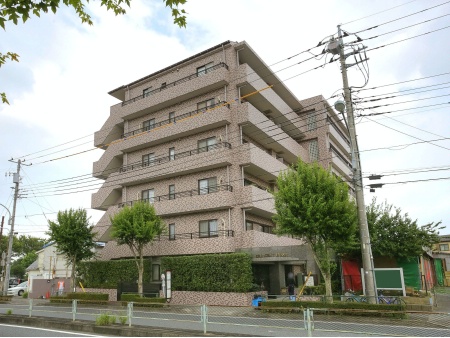 クレッセント稲城