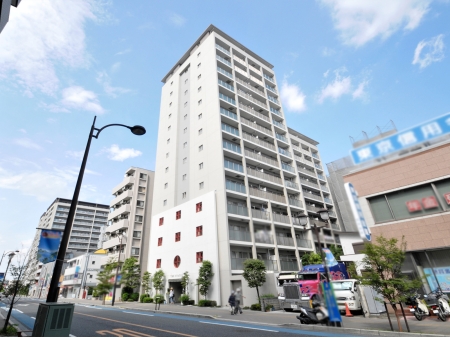 ザ・ステイツ志木本町ステーションフロント