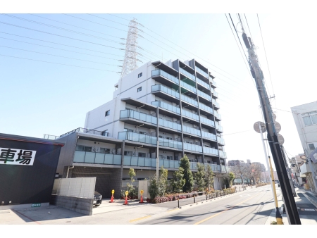 ミルーナヒルズ西新井