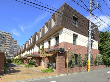 グローイングコート一橋学園