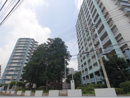 グリーンハイツ八千代