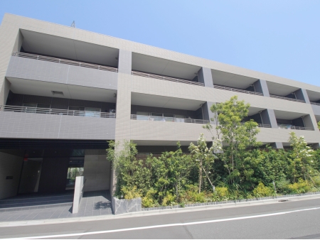 クレアホームズ永福町 蒼の邸