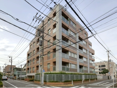 コアロード町田中町イーストステージ