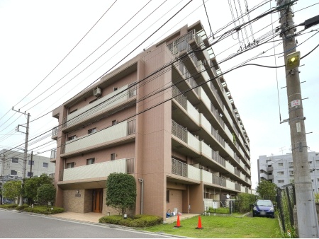 コージースクエア西船橋