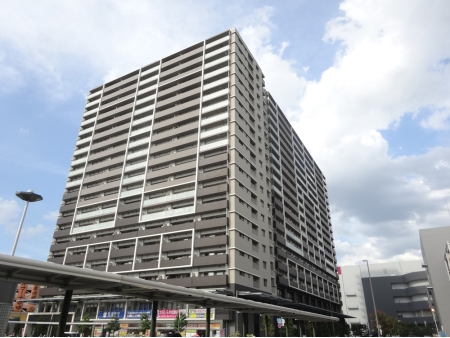 サンマークス大日ステーションレジデンス