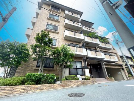 カネボウベルシャトウ岡崎北御所町