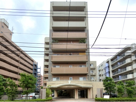 コンファーレ田無本町サンティエール
