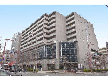 ラクト山科メゾンイースト