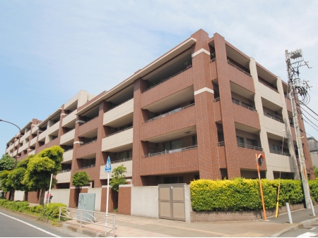びゅうパルク横浜富家町弐番館