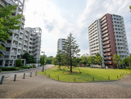 多摩ニュータウン南大沢学園・萌樹の丘