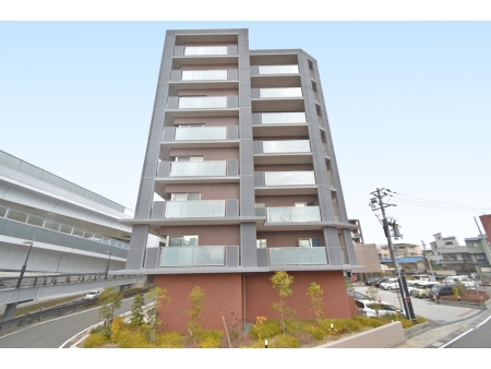パデシオン長岡京西山天王山駅前