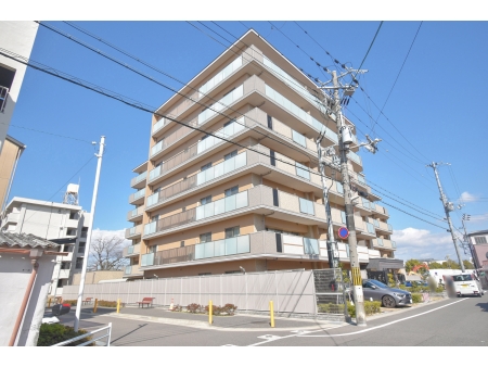 パデシオン伏見稲荷