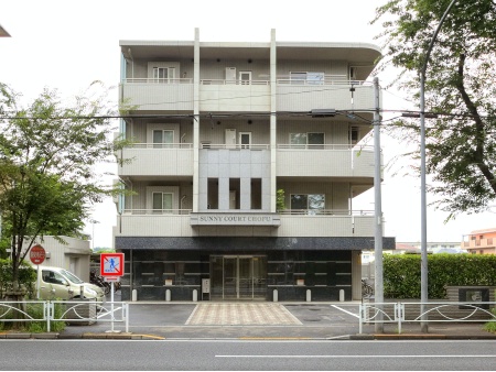 サニーコート調布