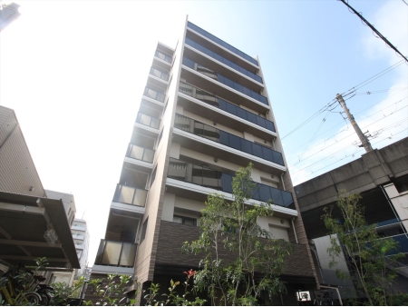 オープンレジデンシア南品川