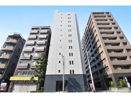 コンシェリア東京〈KURAMAE STATION FRONT〉