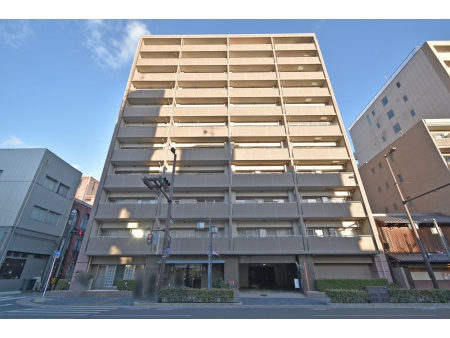 藤和シティホームズ河原町二条アクシス
