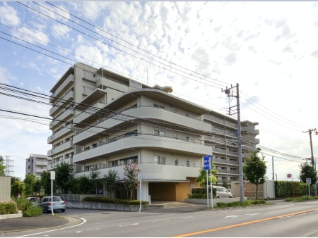サンマンションアトレおゆみ野