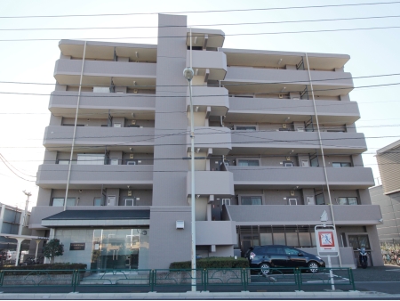 サンライズマンション田無第3