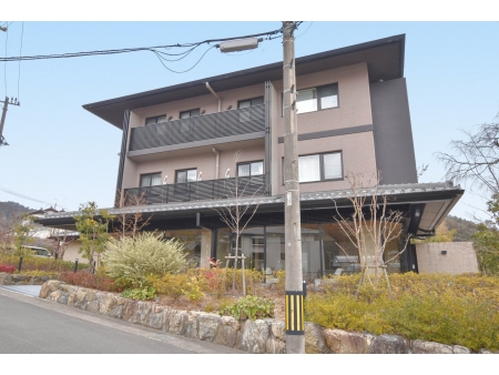 シャリエ京都山科 North