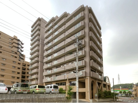 シーアイマンション京王稲城ステーションスクエア