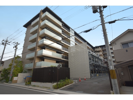 メイツ京都梅津