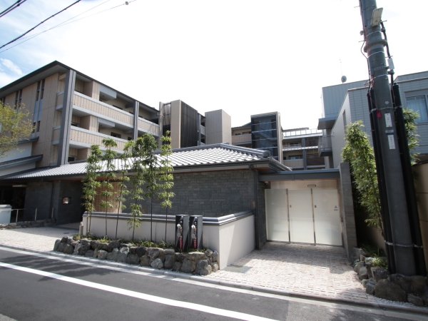 プレミスト京都烏丸鞍馬口