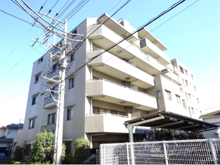 レリアコート志木アルフォス