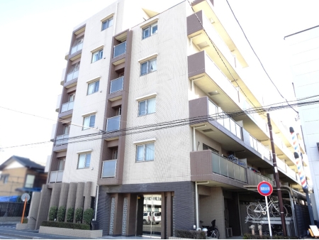 レリアコート志木立教前