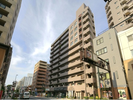 シティライブ武蔵小金井参番館