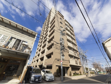 プラウド千種内山公園