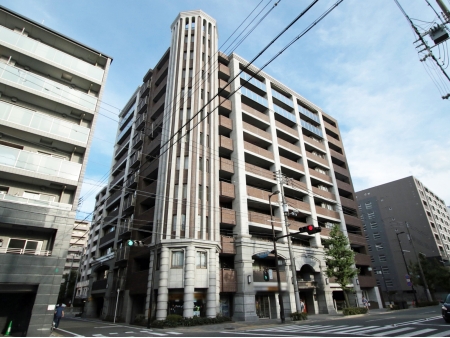アールヴェール河原町二条