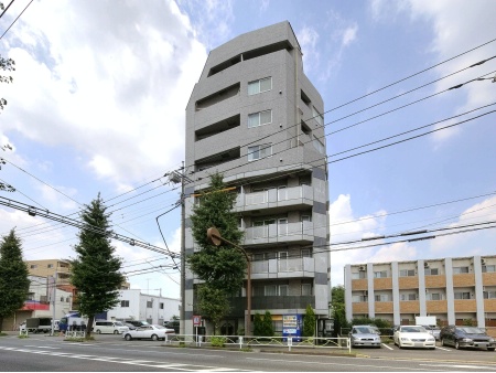 シャルムコート白糸台