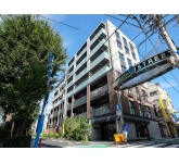 パークリュクス渋谷西原