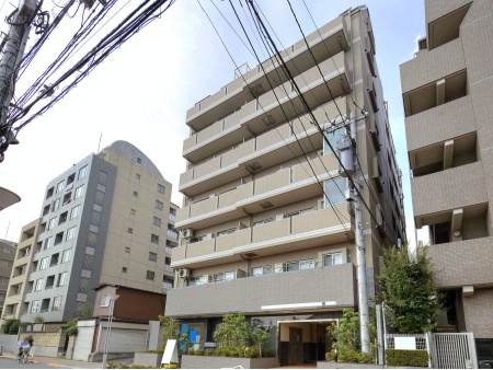 セイガステージ田無南