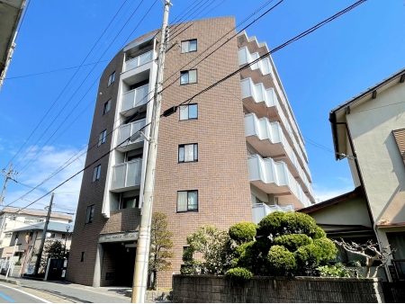 ロータリーマンションパレベルフォーレ