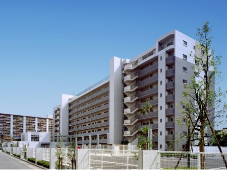 プラウド平安通