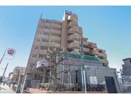 ダイアパレス与野